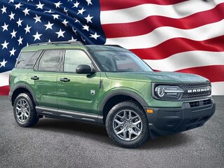 2025 Ford Bronco Sport Big Bend SUV