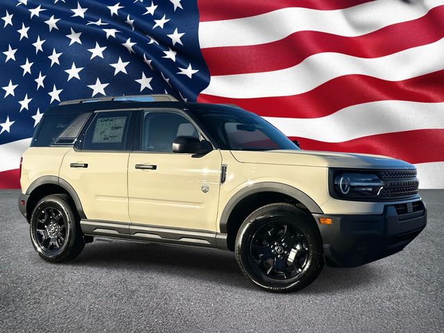 2025 Ford Bronco Sport Big Bend's photo