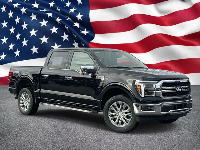 2025 Ford F-150 Lariat's photo