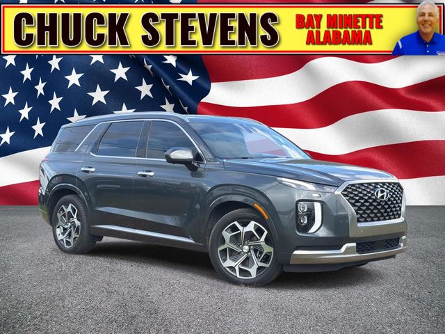 2022 Hyundai Palisade