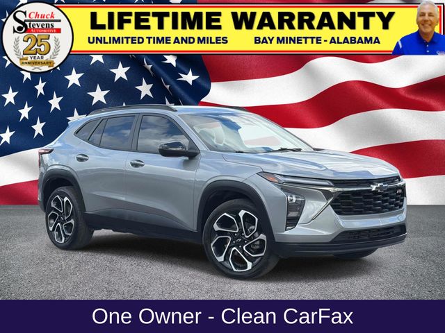 2024 Chevrolet Trax
