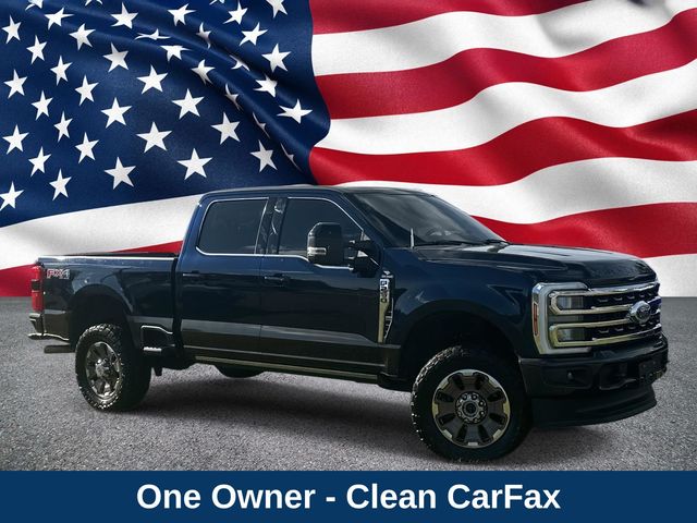 2024 Ford F-250 Super Duty King Ranch
