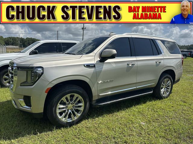 2022 GMC Yukon 4WD SLT's photo