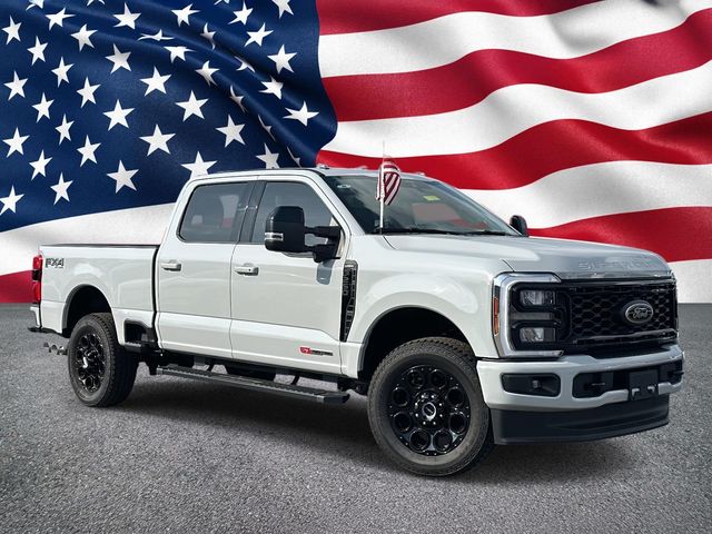 2026 Ford F-250 Super Duty Lariat's photo