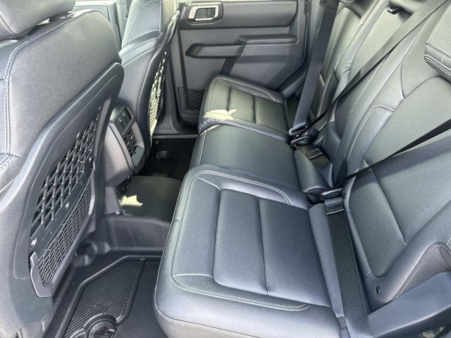 2025 Ford Bronco 4-Door Badlands - Photo 23