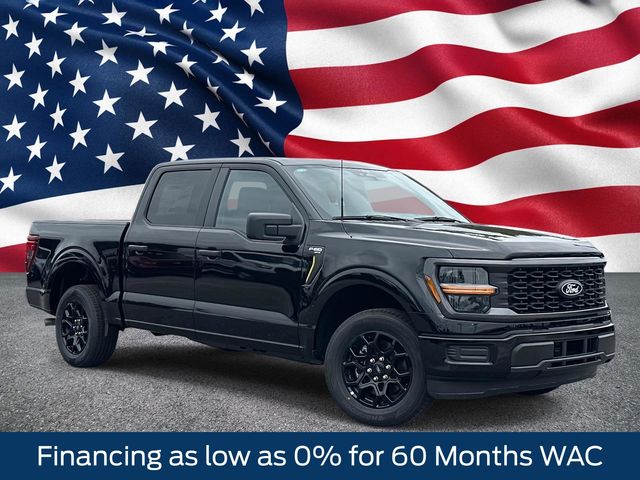 2025 Ford F-150 STX's photo