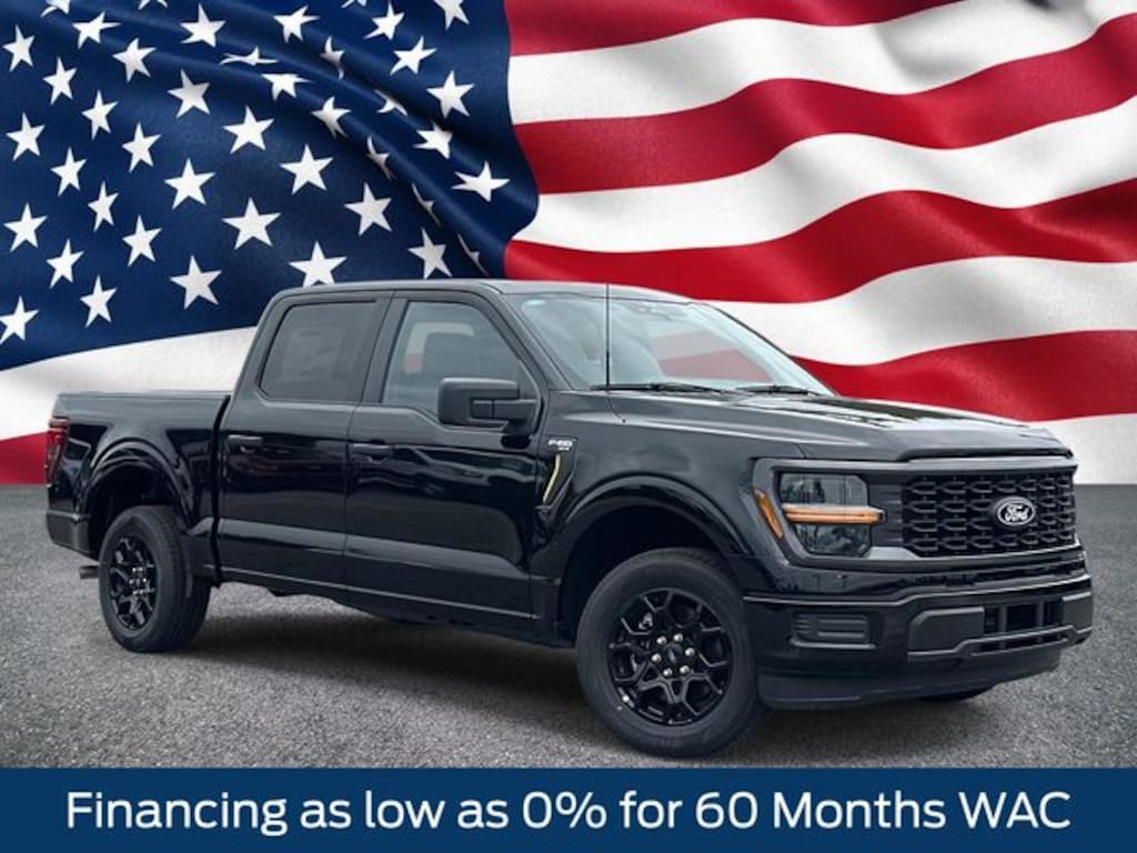 New 2025 Ford F-150 STX Truck