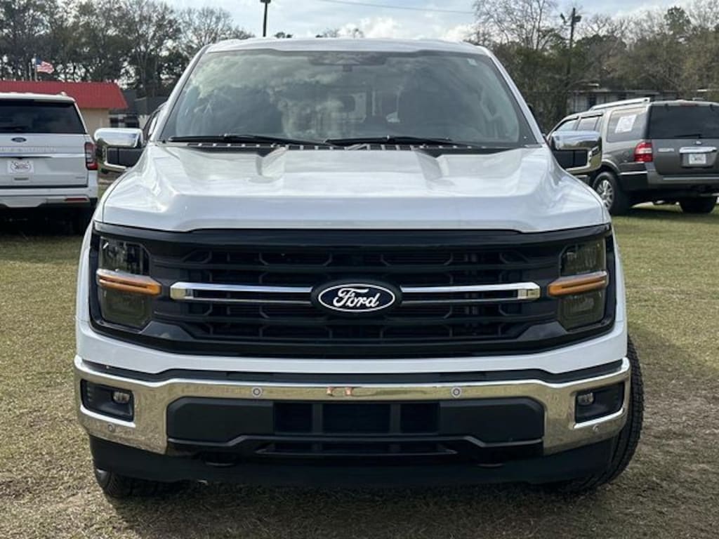 Certified 2024 Ford F-150 XLT Truck