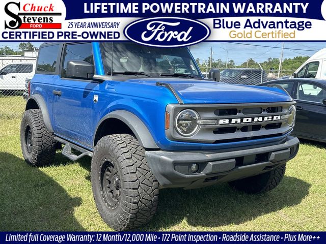 2023 Ford Bronco Big Bend Mid (222A) 4x4's photo