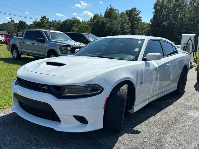 2022 Dodge Charger R/T Scat Pack photo 4