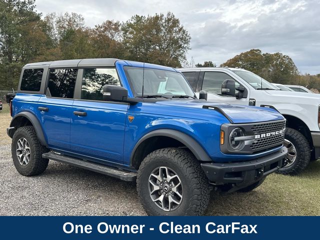 2024 Ford Bronco 4-Door Badlands's photo