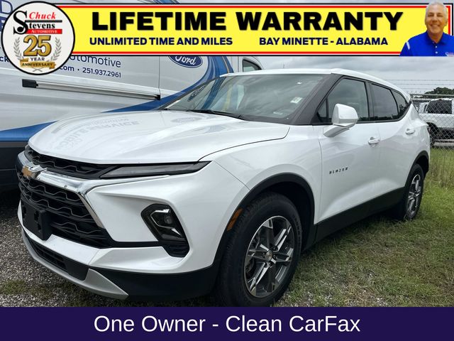 2025 Chevrolet Blazer 2.0T 2LT AWD's photo