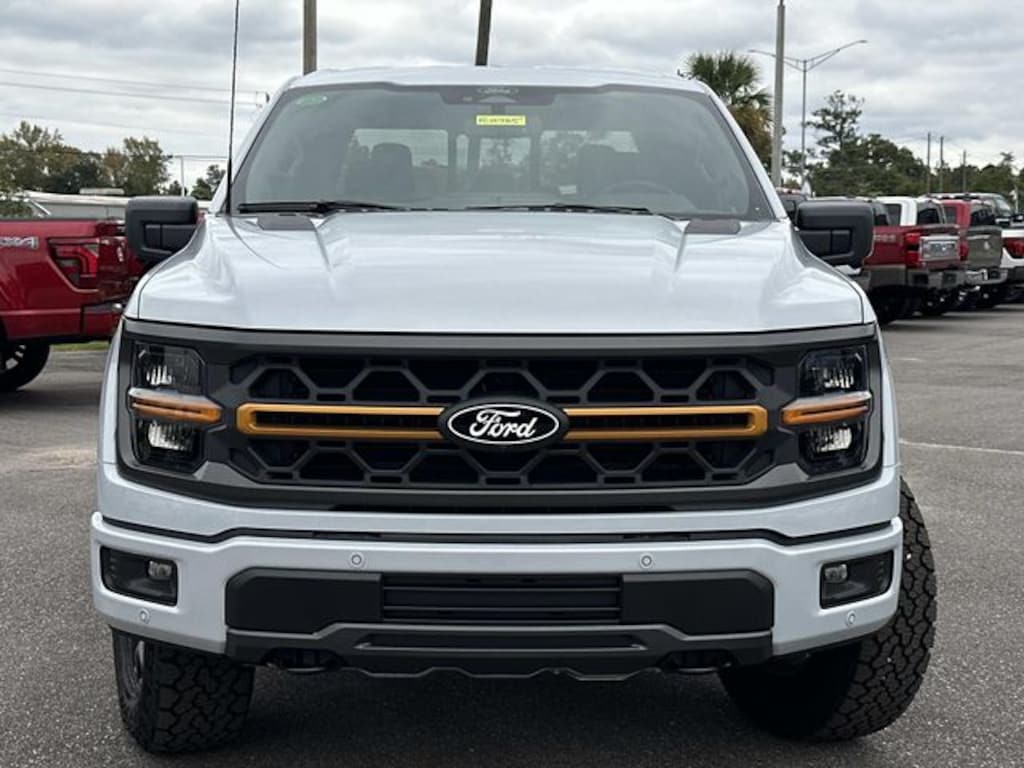 New 2025 Ford F-150 Tremor Truck