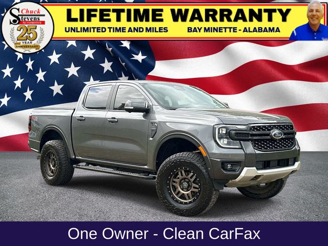 2024 Ford Ranger Lariat 4x4 SuperCrew 5' Box's photo