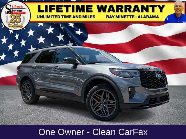 2025 Ford Explorer ST-LINE 4WD (PL535)'s photo