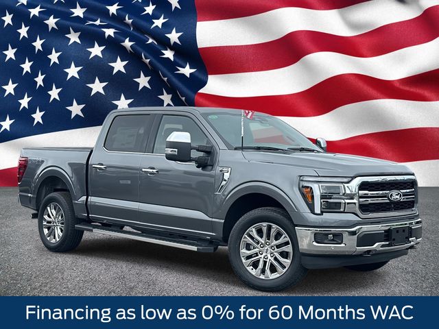 2025 Ford F-150 Truck 