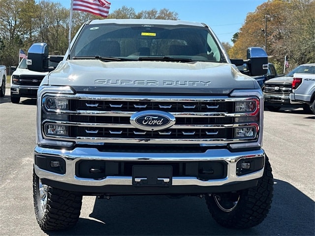 New 2025 Ford F-250SD For Sale at Chuck Stevens Ford | VIN