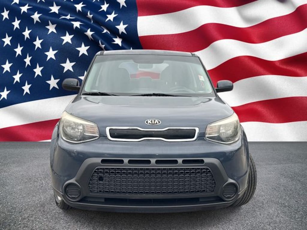 Used 2015 Kia Soul Plus Hatchback