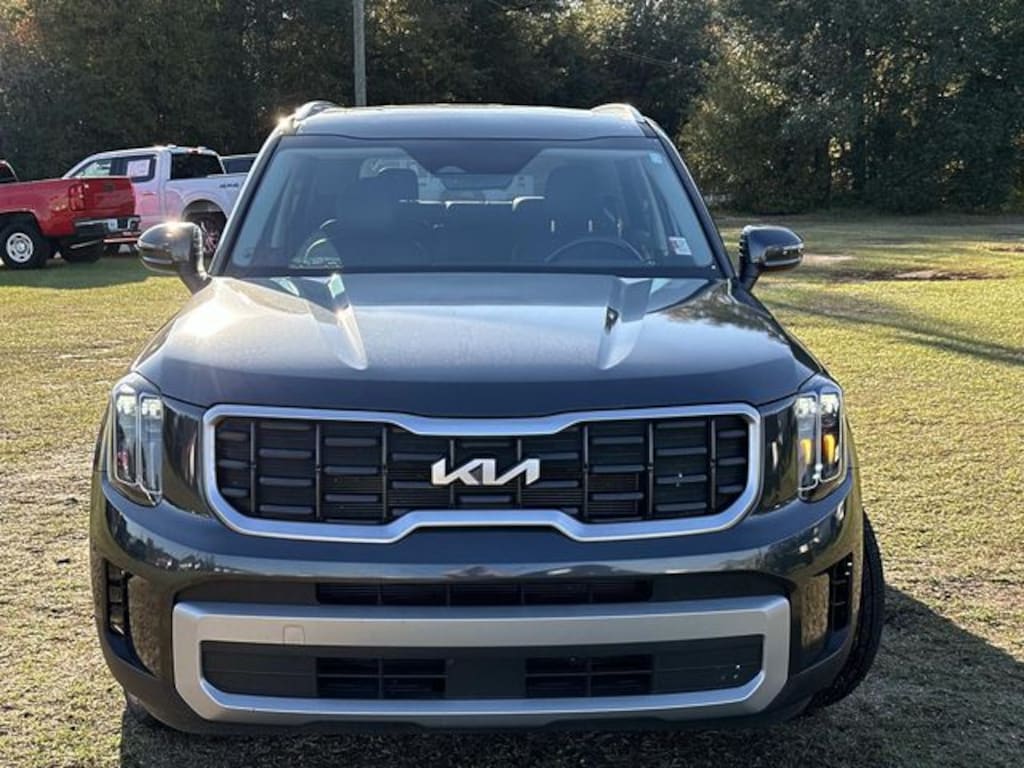 Used 2024 Kia Telluride S SUV