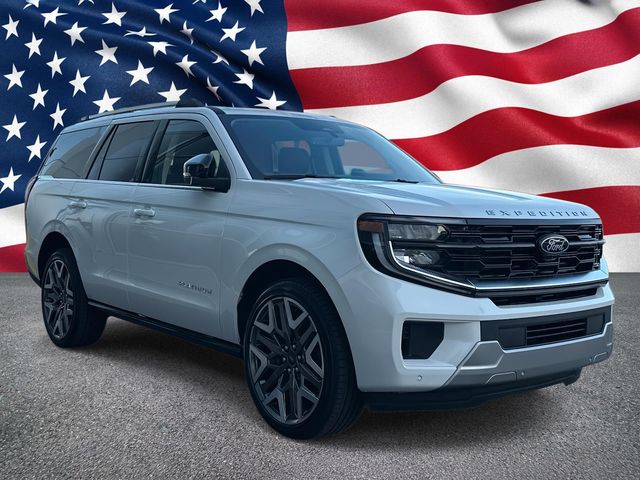 2025 Ford Expedition Platinum's photo