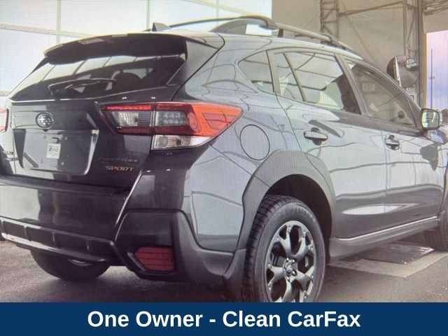 2022 Subaru Crosstrek Sport photo 3