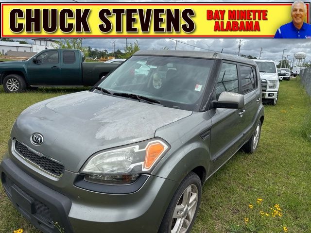 2011 Kia Soul Base
