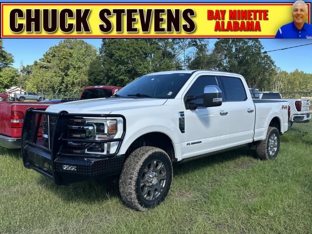 2021 Ford F-250 Super Duty King Ranch
