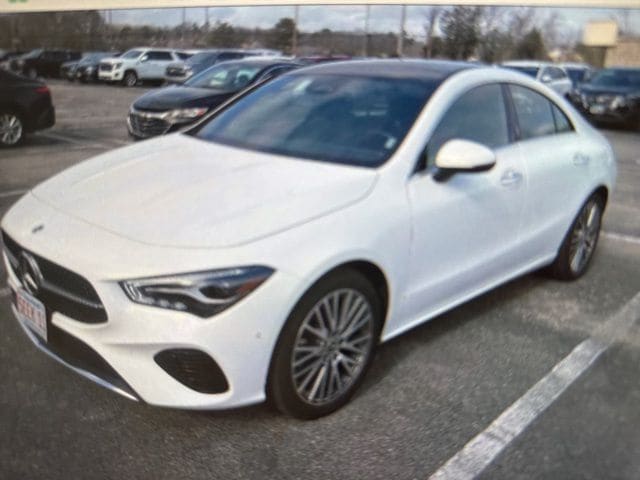 2025 Mercedes-Benz CLA CLA 250's photo