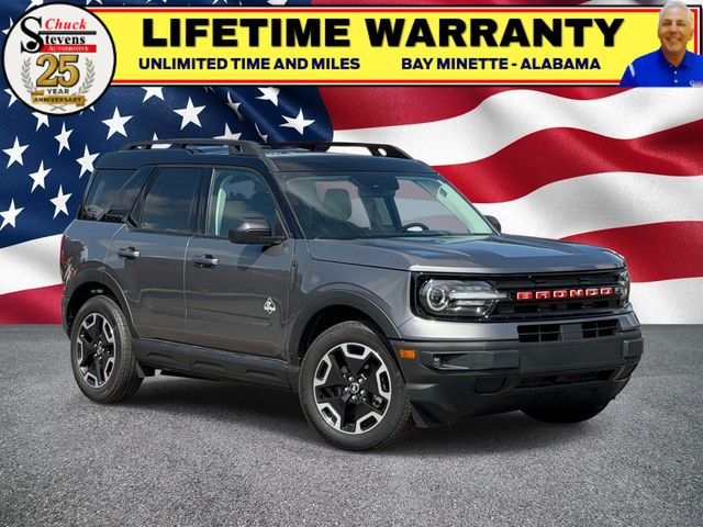 2024 Ford Bronco Sport Outer Banks 4X4's photo