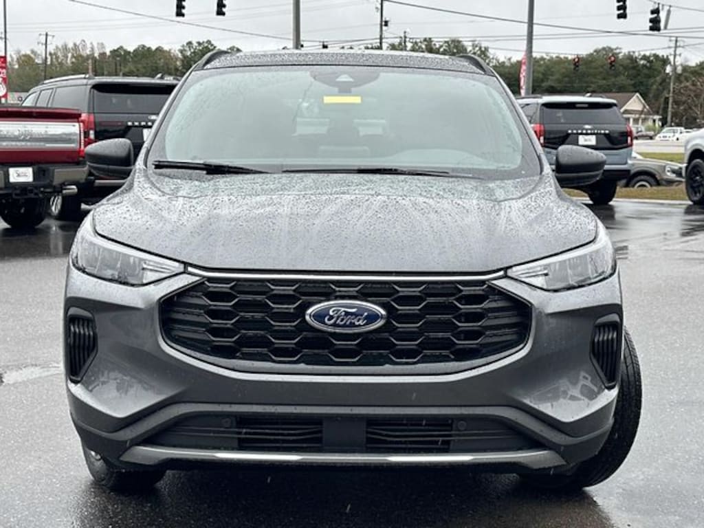 New 2026 Ford Escape ST-Line SUV