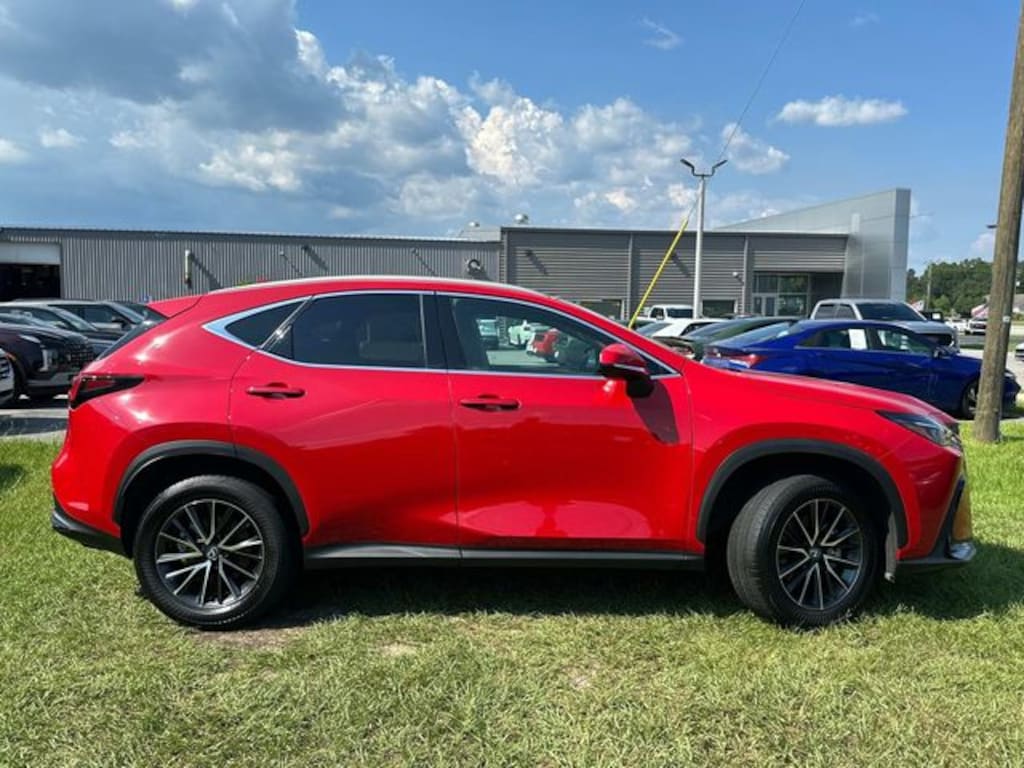 Used 2024 Lexus NX 250 Premium SUV