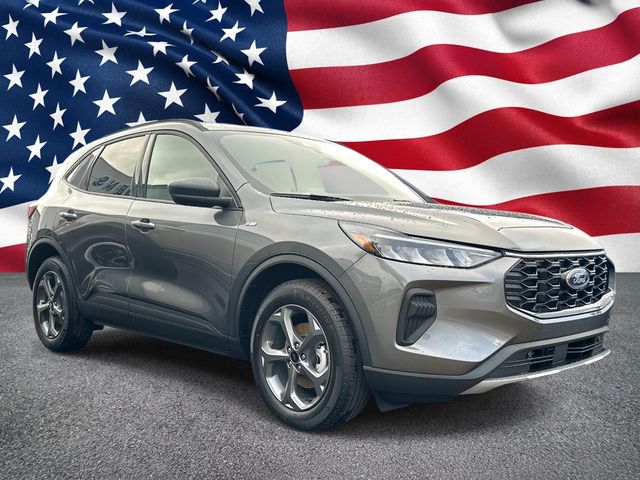 2026 Ford Escape ST-Line's photo