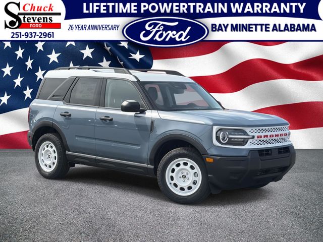 2026 Ford Bronco Sport SUV 