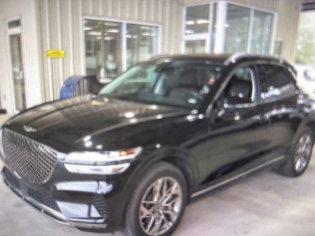 2025 GENESIS GV70 Standard's photo