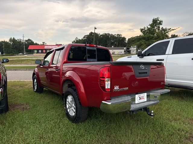 Used 2018 Nissan Frontier SV with VIN 1N6AD0ER0JN743257 for sale in Bay Minette, AL