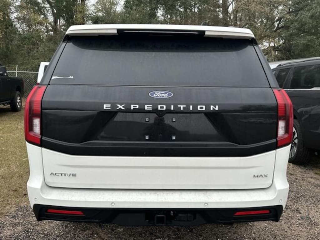 New 2026 Ford Expedition Max Active SUV