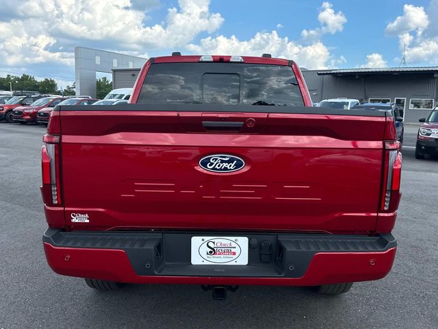 2024 Ford F-150 Platinum photo 3