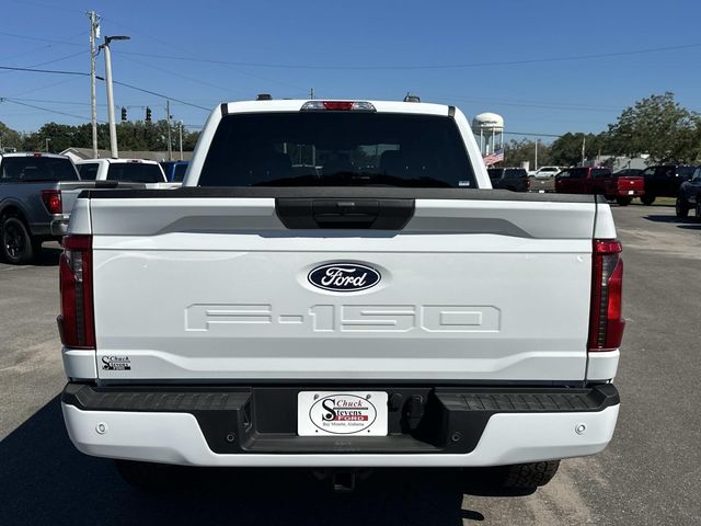 2025 Ford F-150 STX photo 3