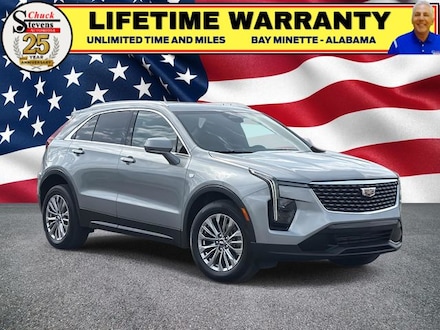 2024 Cadillac XT4 Premium Luxury SUV