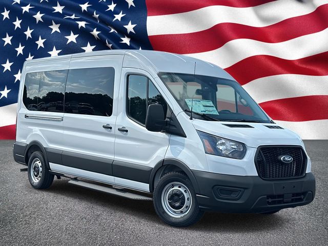 2025 Ford Transit Passenger Van XL's photo