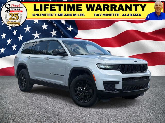 2024 Jeep Grand Cherokee L Altitude 4x4's photo