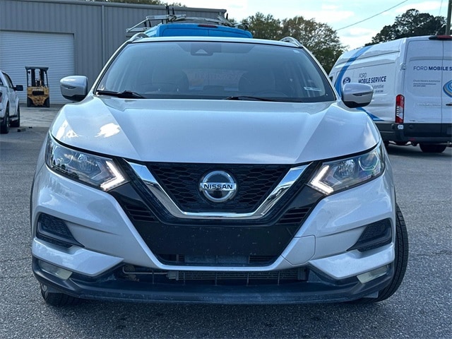 Used 2021 Nissan Rogue Sport SV with VIN JN1BJ1BV8MW572363 for sale in Bay Minette, AL