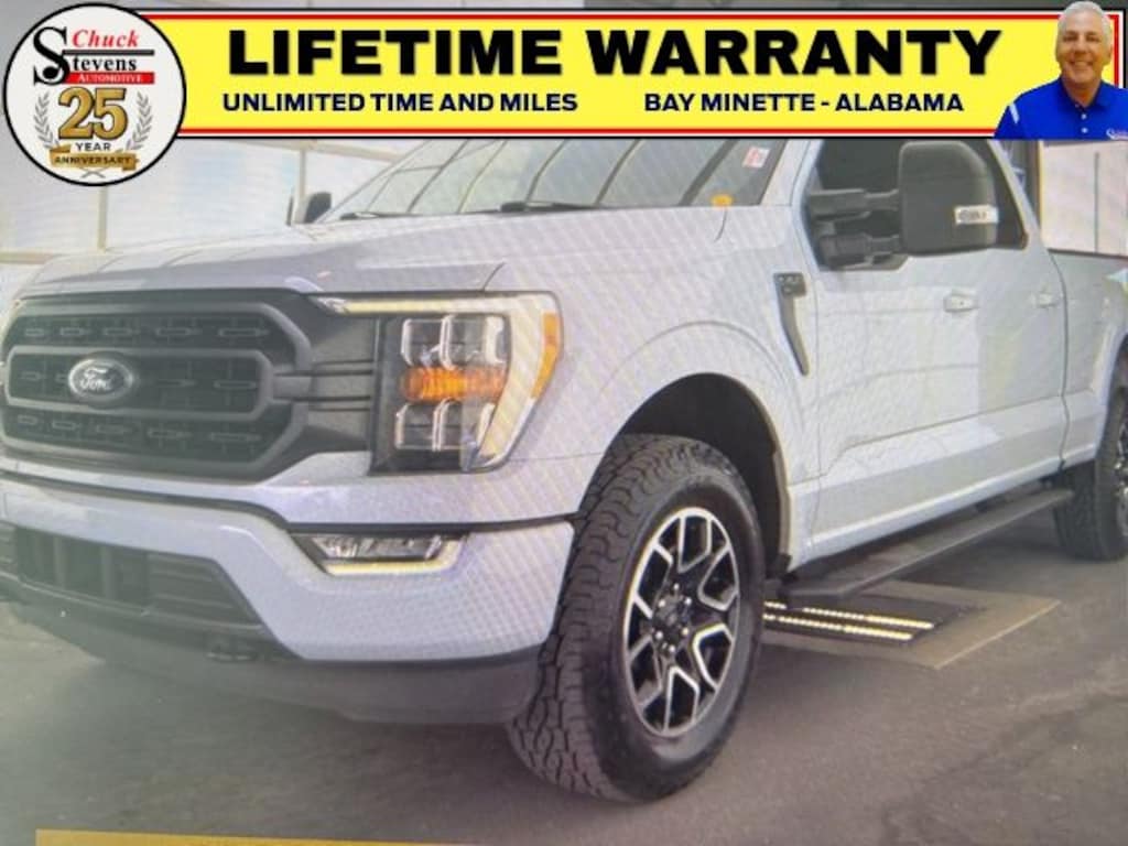 Used 2022 Ford F-150 XLT Truck