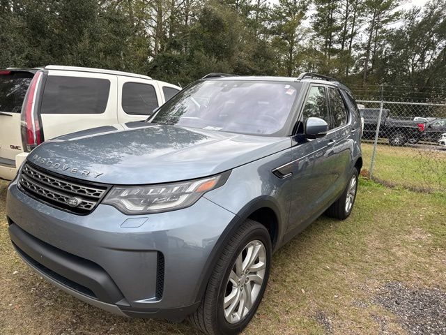 2018 Land Rover Discovery SE's photo