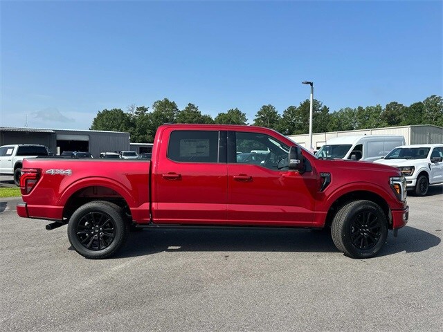 2025 Ford F-150 Platinum photo 4