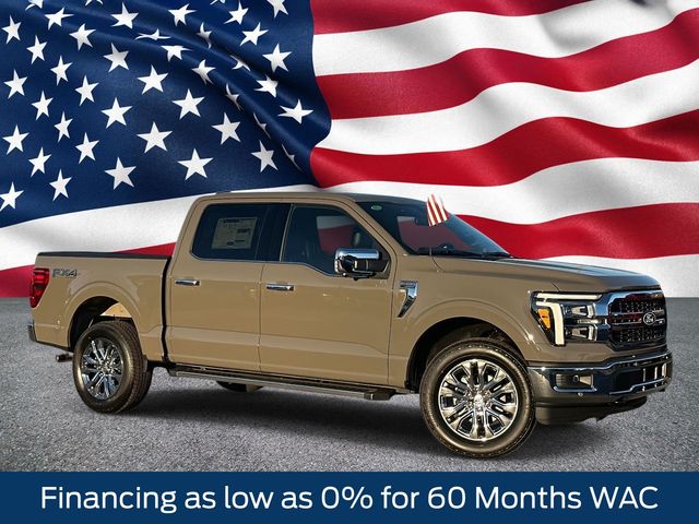 2025 Ford F-150 Lariat's photo