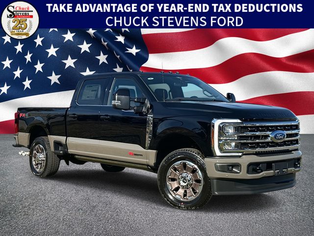 2026 Ford F-350 Super Duty King Ranch's photo