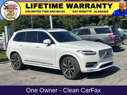 2023 Volvo XC90 B6 Plus 7-Seater SUV