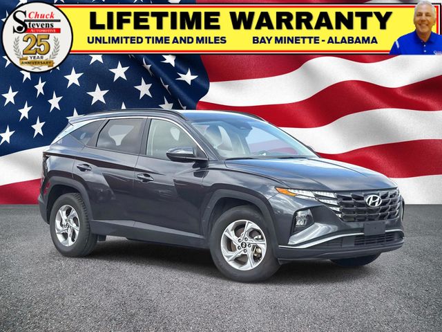 2024 Hyundai Tucson SEL AWD's photo