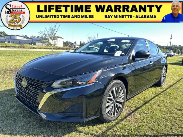 2025 Nissan Altima
